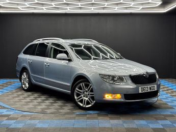 Skoda Superb 2.0 TDI Elegance DSG Euro 5 5dr