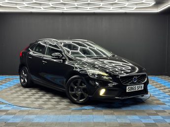 Volvo V40 Cross Country 2.0 D2 Lux Euro 6 (s/s) 5dr