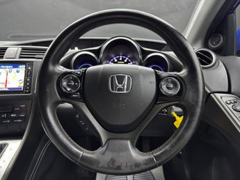 Honda Civic 1.8 i-VTEC SE Plus (Navi) Auto Euro 6 5dr