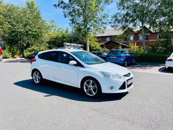 Ford Focus 1.6 TDCi Titanium X Euro 5 (s/s) 5dr