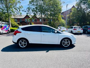 Ford Focus 1.6 TDCi Titanium X Euro 5 (s/s) 5dr