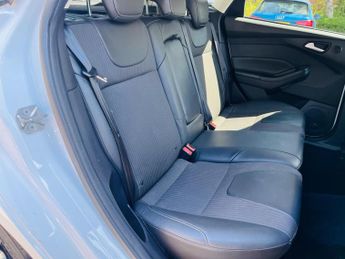 Ford Focus 1.6 TDCi Titanium X Euro 5 (s/s) 5dr