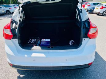 Ford Focus 1.6 TDCi Titanium X Euro 5 (s/s) 5dr