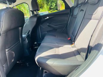 Ford Focus 1.6 TDCi Titanium X Euro 5 (s/s) 5dr