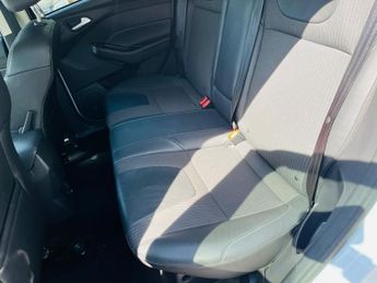 Ford Focus 1.6 TDCi Titanium X Euro 5 (s/s) 5dr