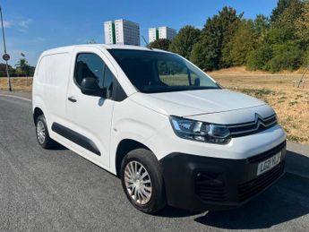 Citroen Berlingo 1.5 BlueHDi 650 Enterprise M SWB Euro 6 (s/s) 5dr