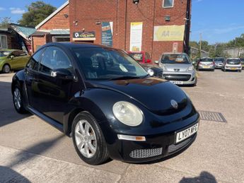 Volkswagen Beetle 2.0 Tiptronic Euro 4 3dr