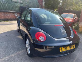 Volkswagen Beetle 2.0 Tiptronic Euro 4 3dr