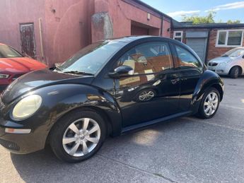 Volkswagen Beetle 2.0 Tiptronic Euro 4 3dr