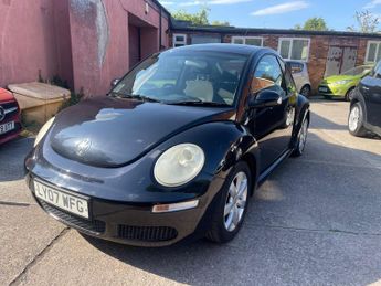 Volkswagen Beetle 2.0 Tiptronic Euro 4 3dr