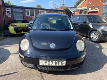 Volkswagen Beetle 2.0 Tiptronic Euro 4 3dr
