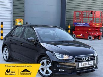 Audi A1 1.4 TFSI Sport Sportback Euro 6 (s/s) 5dr (Nav)