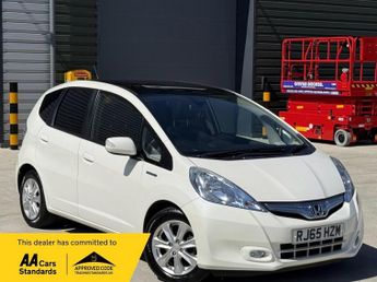 Honda Jazz 1.3h IMA HX CVT Euro 5 5dr