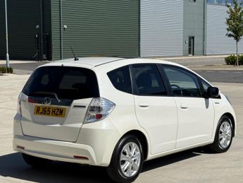 Honda Jazz 1.3h IMA HX CVT Euro 5 5dr