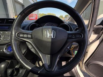 Honda Jazz 1.3h IMA HX CVT Euro 5 5dr