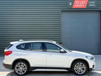 BMW X1 2.0 20d Sport Auto xDrive Euro 6 (s/s) 5dr