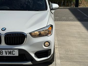 BMW X1 2.0 20d Sport Auto xDrive Euro 6 (s/s) 5dr