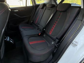 BMW X1 2.0 20d Sport Auto xDrive Euro 6 (s/s) 5dr