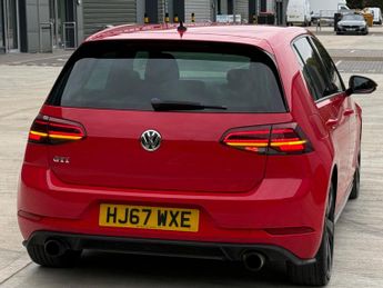 Volkswagen Golf 2.0 TSI GTI DSG Euro 6 (s/s) 5dr