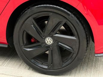Volkswagen Golf 2.0 TSI GTI DSG Euro 6 (s/s) 5dr