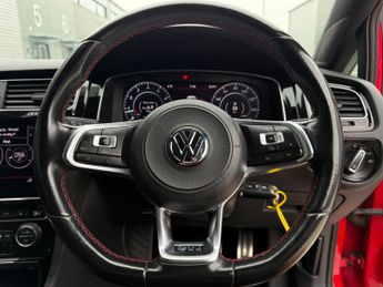 Volkswagen Golf 2.0 TSI GTI DSG Euro 6 (s/s) 5dr