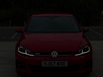 Volkswagen Golf 2.0 TSI GTI DSG Euro 6 (s/s) 5dr