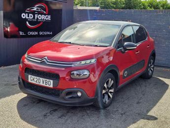 Citroen C3 1.2 PureTech Flair Plus EAT6 Euro 6 (s/s) 5dr