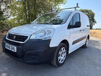 Peugeot Partner 1.6 HDi 850 Professional L1 4dr