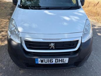 Peugeot Partner 1.6 HDi 850 Professional L1 4dr