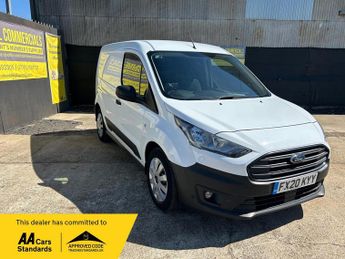 Ford Transit Connect 1.5 200 EcoBlue Leader L1 Euro 6 (s/s) 5dr