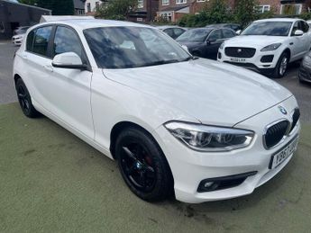 BMW 1 Series 1.5 116d SE Business Euro 6 (s/s) 5dr