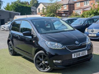 Skoda Citigo 1.0 MPI Colour Edition Euro 6 5dr