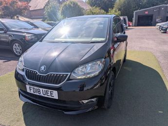 Skoda Citigo 1.0 MPI Colour Edition Euro 6 5dr