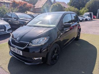 Skoda Citigo 1.0 MPI Colour Edition Euro 6 5dr