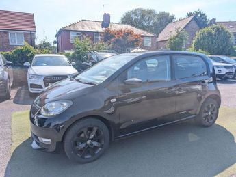Skoda Citigo 1.0 MPI Colour Edition Euro 6 5dr