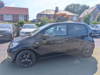 Skoda Citigo 1.0 MPI Colour Edition Euro 6 5dr