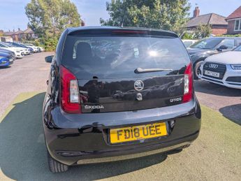 Skoda Citigo 1.0 MPI Colour Edition Euro 6 5dr