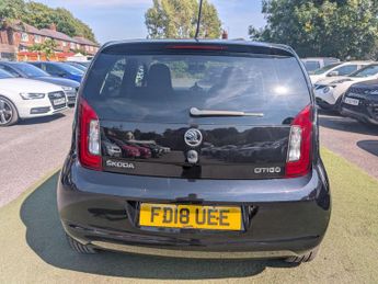 Skoda Citigo 1.0 MPI Colour Edition Euro 6 5dr