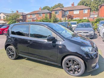 Skoda Citigo 1.0 MPI Colour Edition Euro 6 5dr