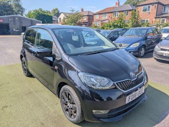 Skoda Citigo 1.0 MPI Colour Edition Euro 6 5dr