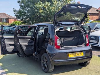 Skoda Citigo 1.0 MPI Colour Edition Euro 6 5dr