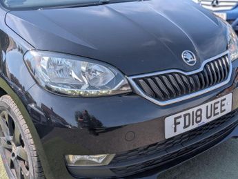 Skoda Citigo 1.0 MPI Colour Edition Euro 6 5dr