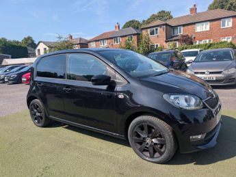Skoda Citigo 1.0 MPI Colour Edition Euro 6 5dr