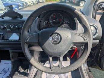 Skoda Citigo 1.0 MPI Colour Edition Euro 6 5dr