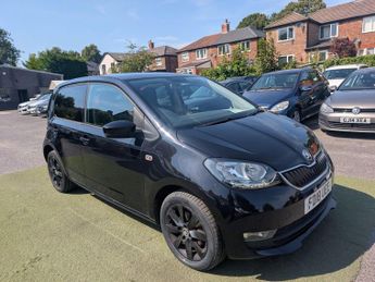 Skoda Citigo 1.0 MPI Colour Edition Euro 6 5dr