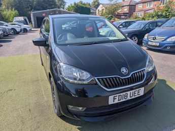 Skoda Citigo 1.0 MPI Colour Edition Euro 6 5dr