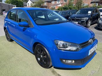 Volkswagen Polo 1.4 SE Euro 5 5dr