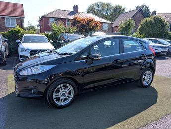 Ford Fiesta 1.25 Zetec Euro 5 5dr