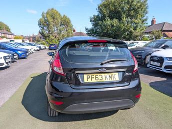 Ford Fiesta 1.25 Zetec Euro 5 5dr