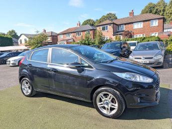 Ford Fiesta 1.25 Zetec Euro 5 5dr